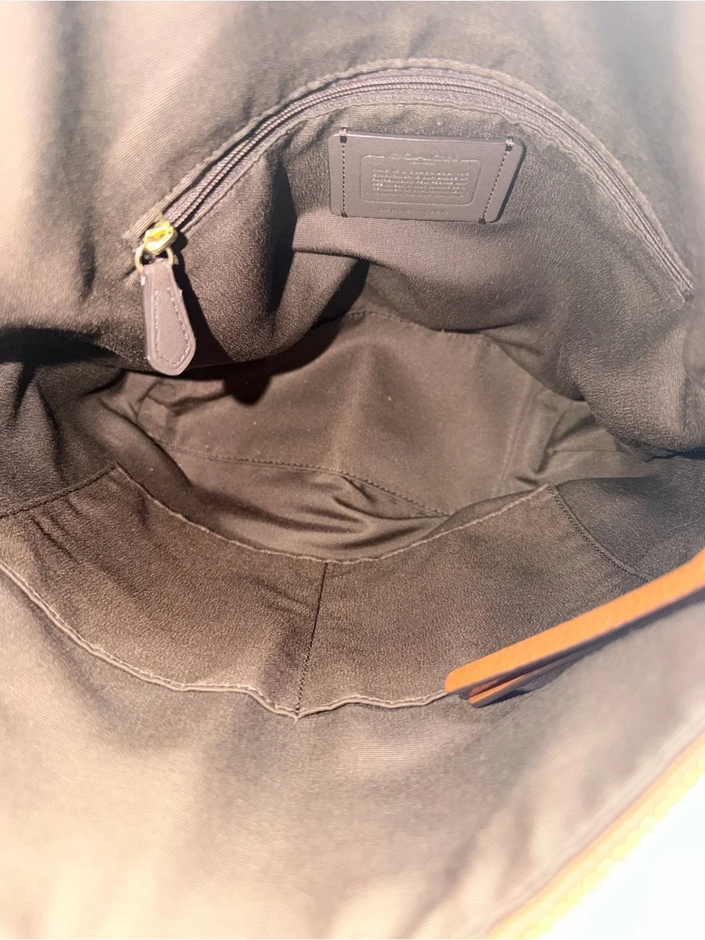 Coach Val Duffle Bag